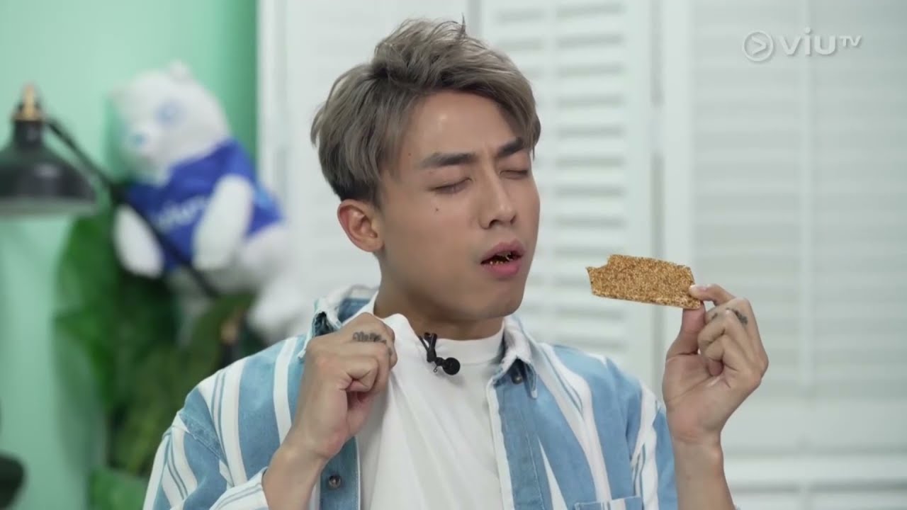 Anson Kong 江𤒹生 《今餐有料到》Ep.46  @ViuTV ​