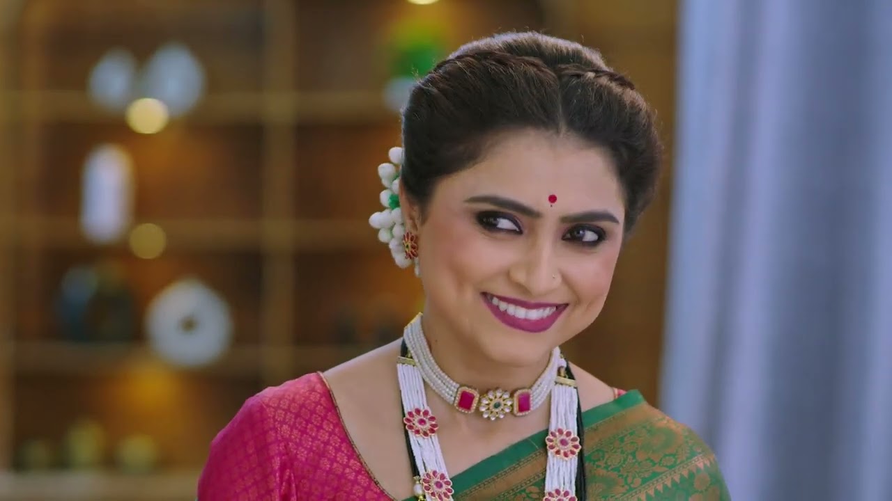 Paaru - Full Ep - 540 - Paaru, Ahilya Devi, Aditya - Zee Marathi