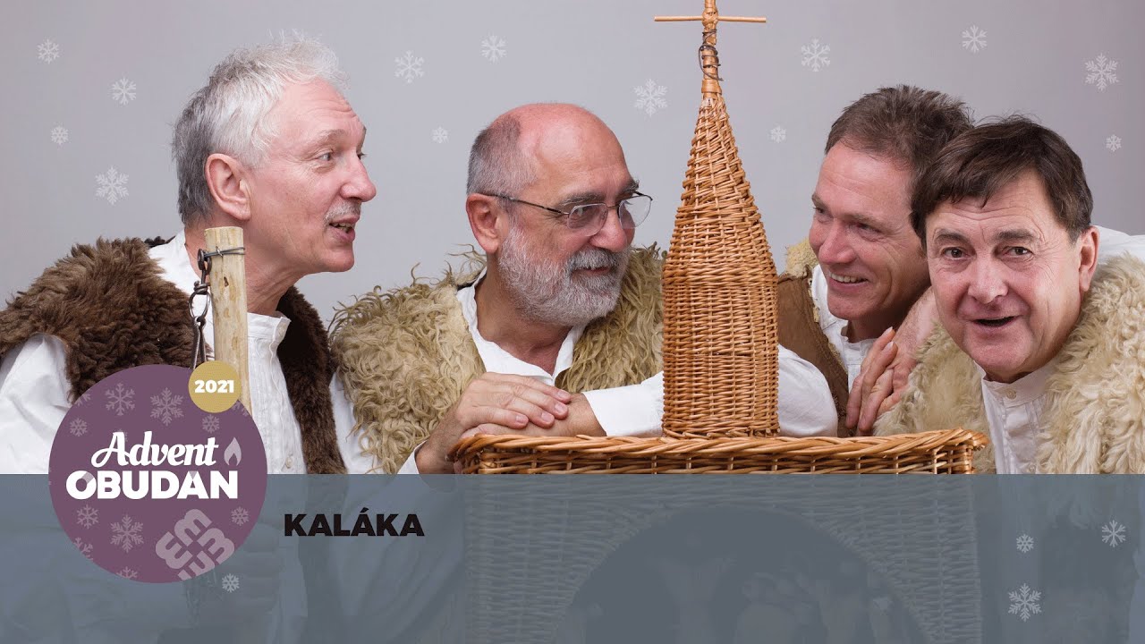 Kaláka - Advent Óbudán 2021