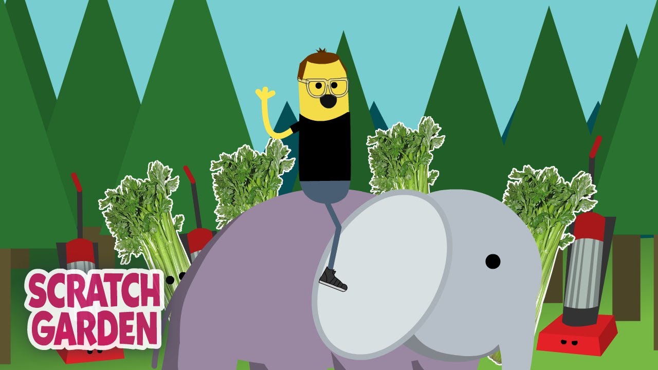 The Scratch Garden Origin Story!