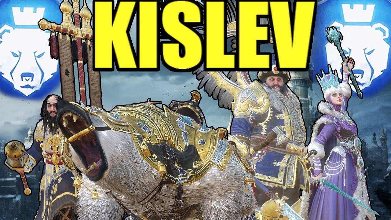 The Kislev Campaign Experience