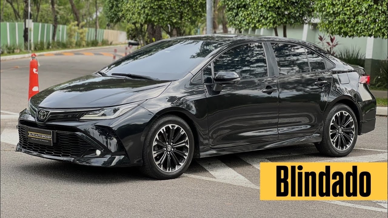 Toyota Corolla GR-S | Em detalhes