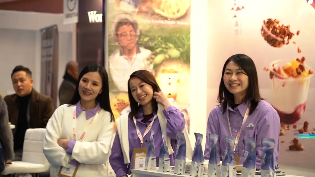 Franchise Expo Paris 2025 : Record de participants !