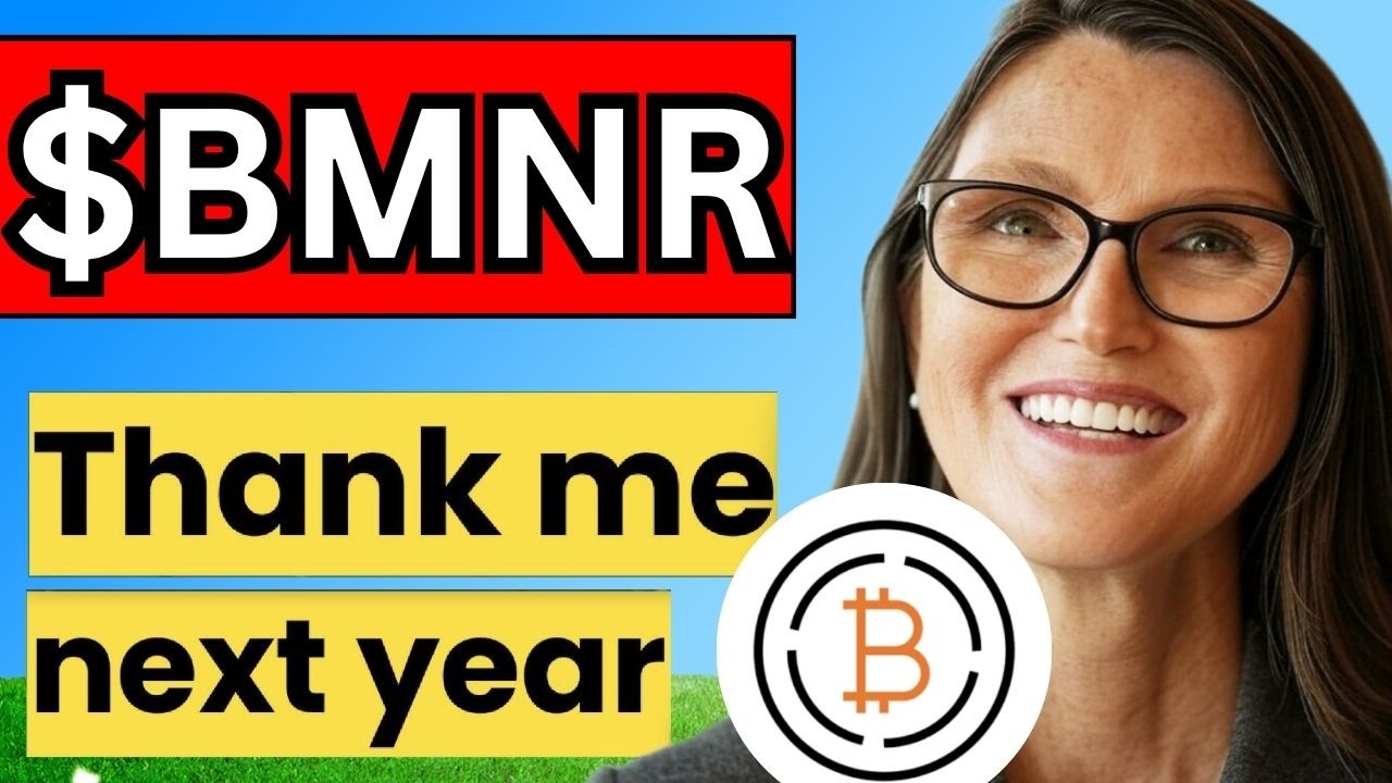 BMNR Stock TOMORROW UPDATE! (The Exact Answer) Bitmine Immersion Technologies stock analysis today