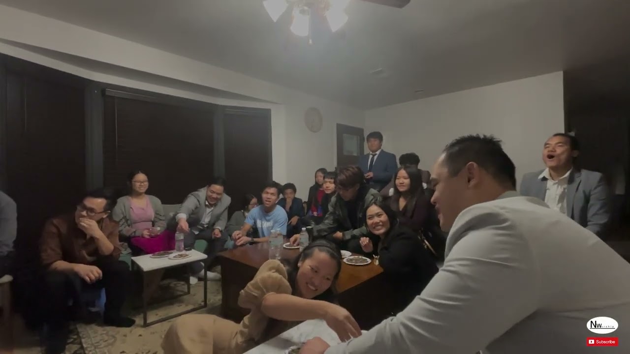Be Example Reaction Video