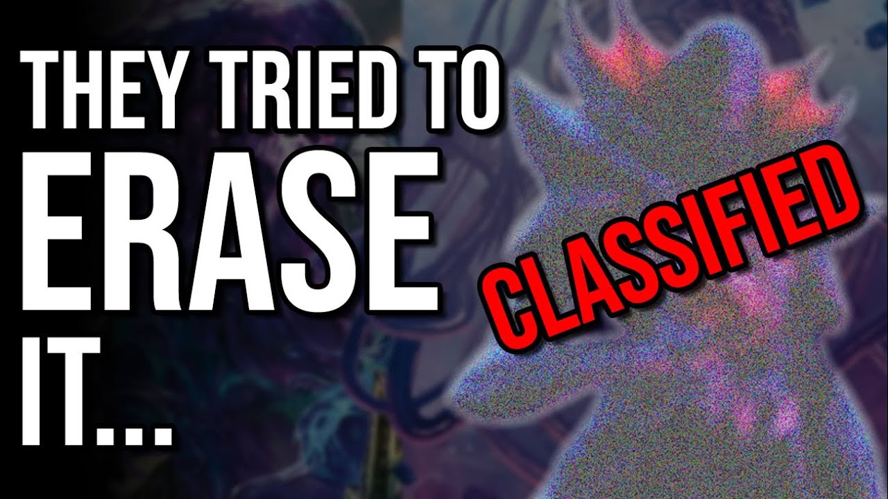 The Mind Flayer Was Never Meant to Exist | D&D Monster Lore