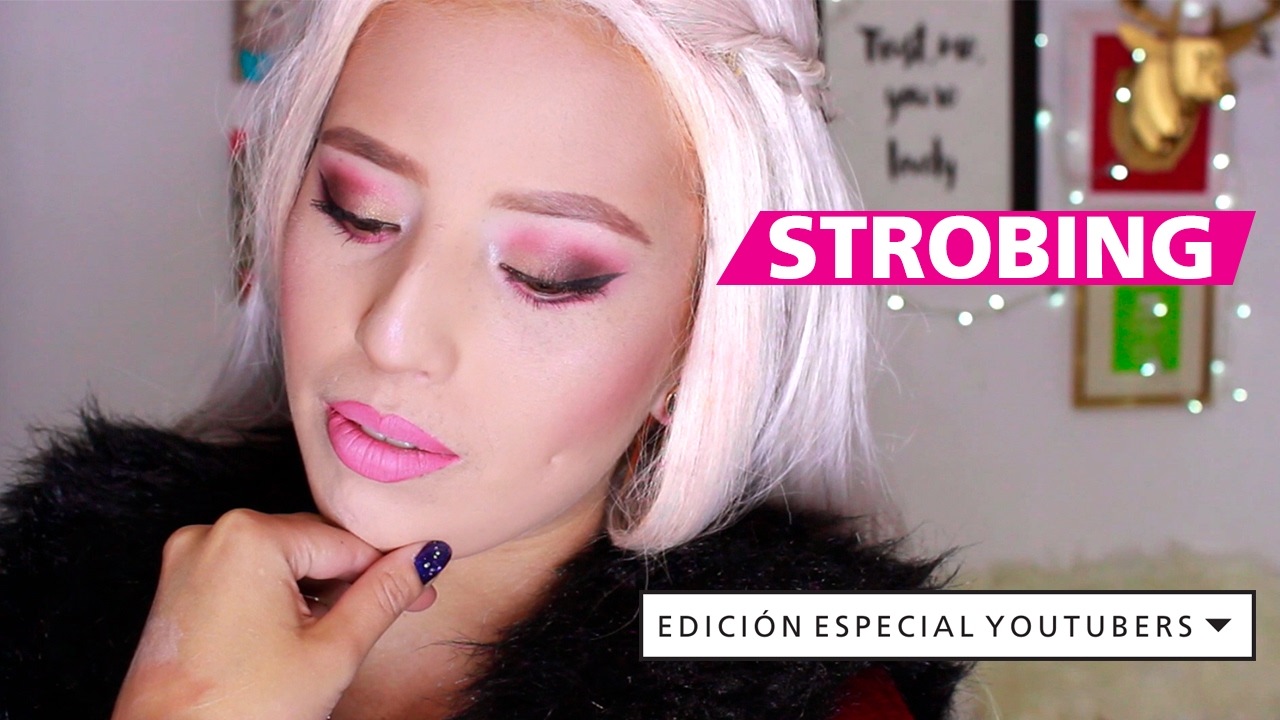 Tutorial: Strobing - Lina Meneses