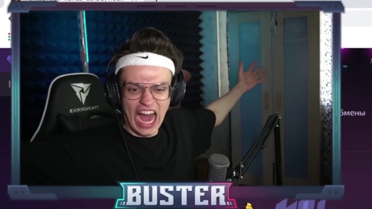 Ｂｕｓｔｅｒ&emsp;ｗｉｌｌ&emsp;ｂｅ&emsp;ｆｉｎｅ