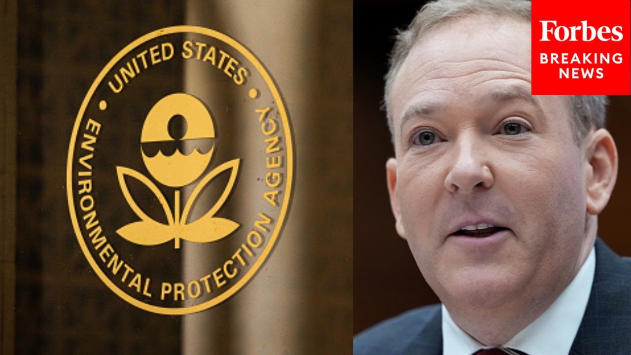 FULL INTERVIEW: EPA Administrator Lee Zeldin Defends Move To Repeal Major Greenhouse Gas Regulation