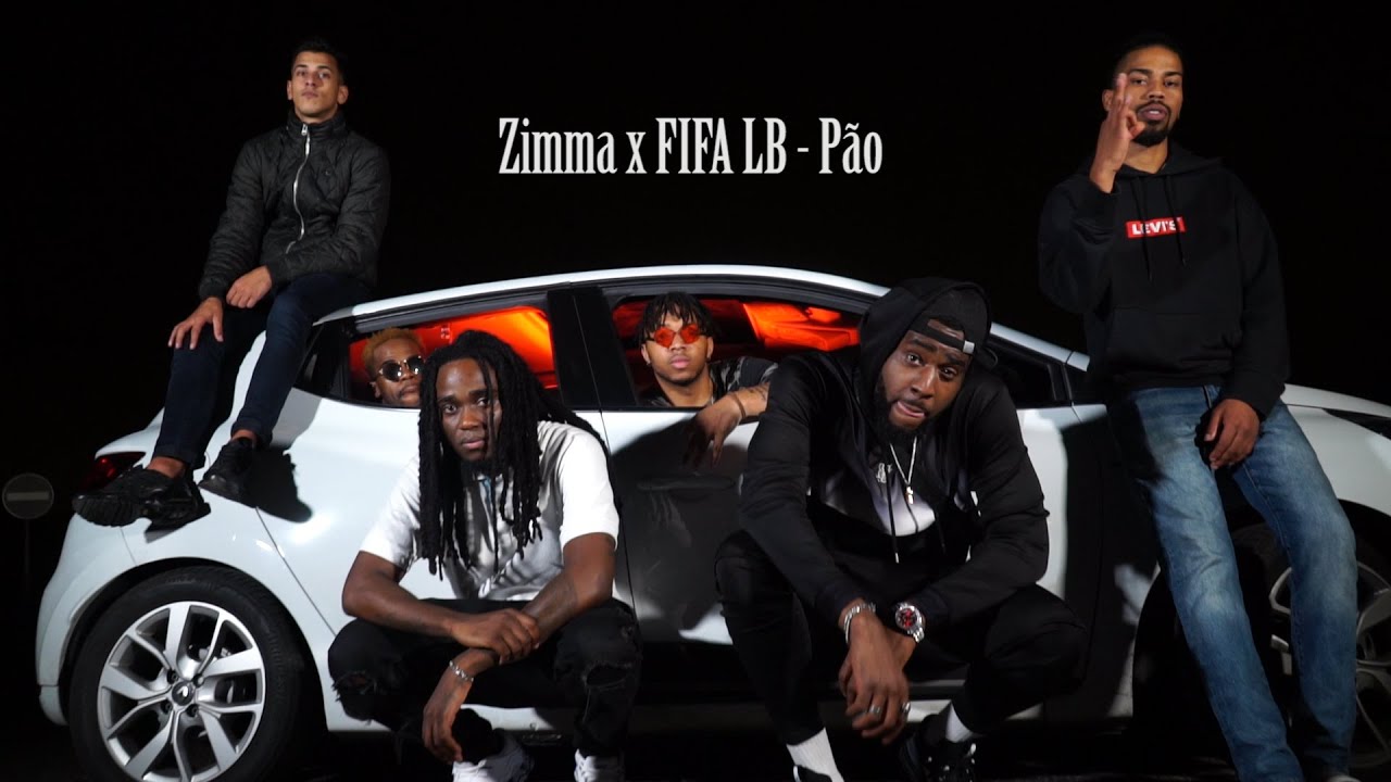 Zimma x FIFA LB - P&atilde;o
