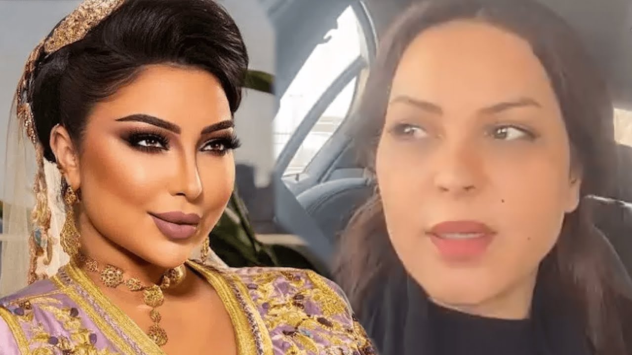 منى السابر تهاجم وتسب دنيا بطمة وتهددها بفضح أسرارها