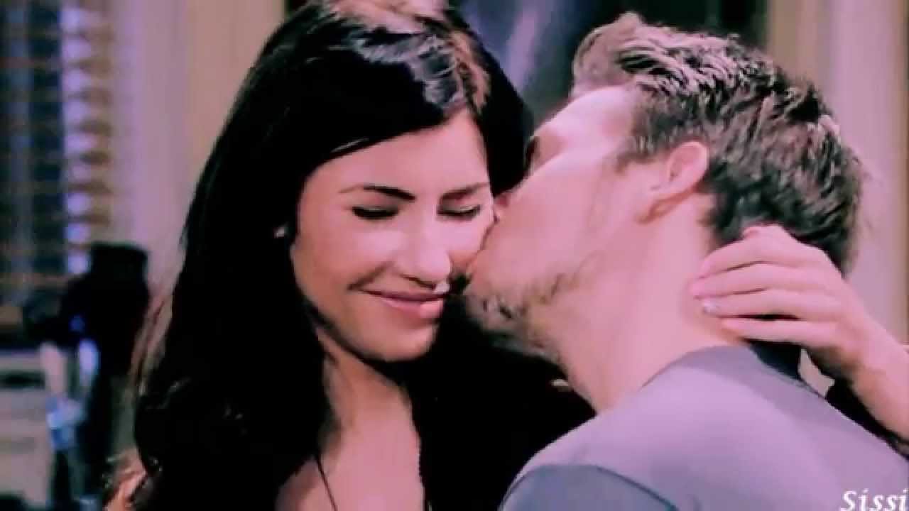 Liam and Steffy|| You can take my breath away and I can be your hero