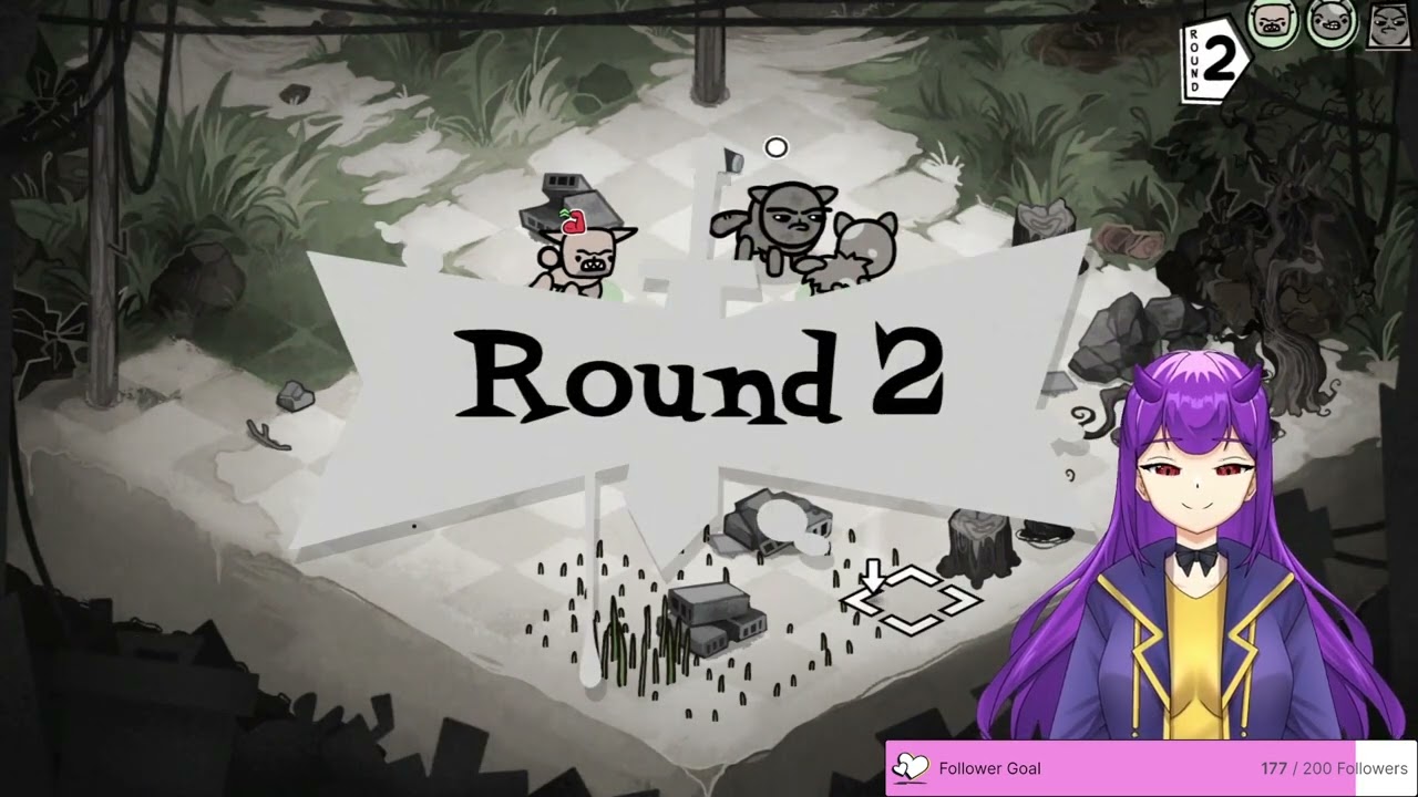 playin with my pu- | Mewgenics