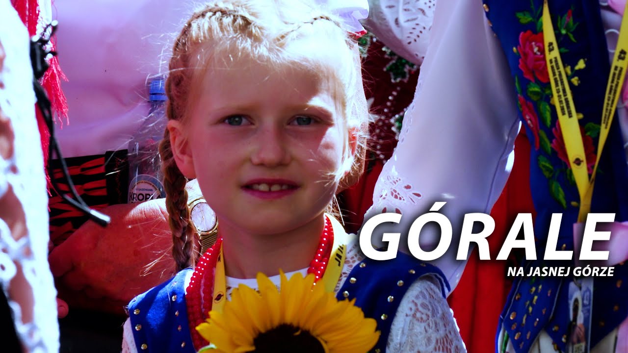 Wejście 43. Pieszej Pielgrzymki Góralskiej na Jasną Górę