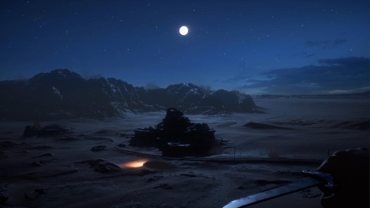 Battlefield 1 : Arabian Dunes Desert Ambience 1 Hour