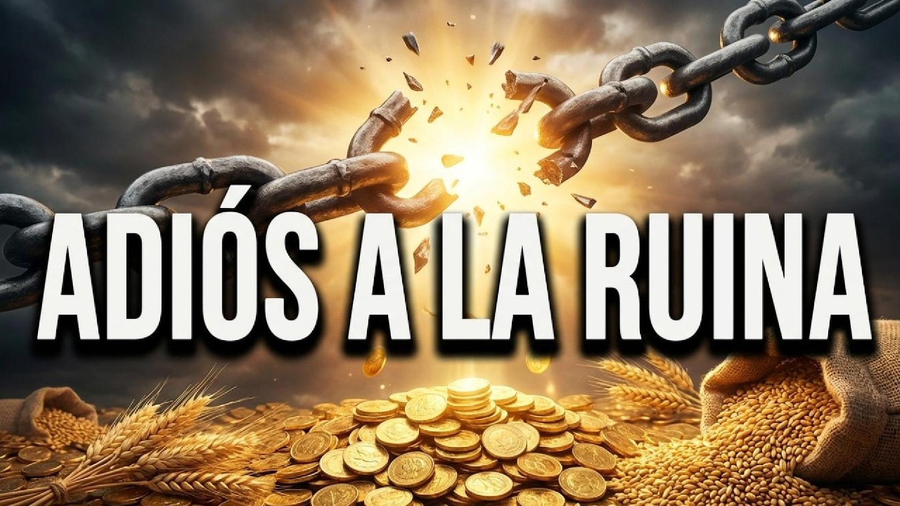 ¿Sientes Miedo por el Dinero Escucha este Salmo