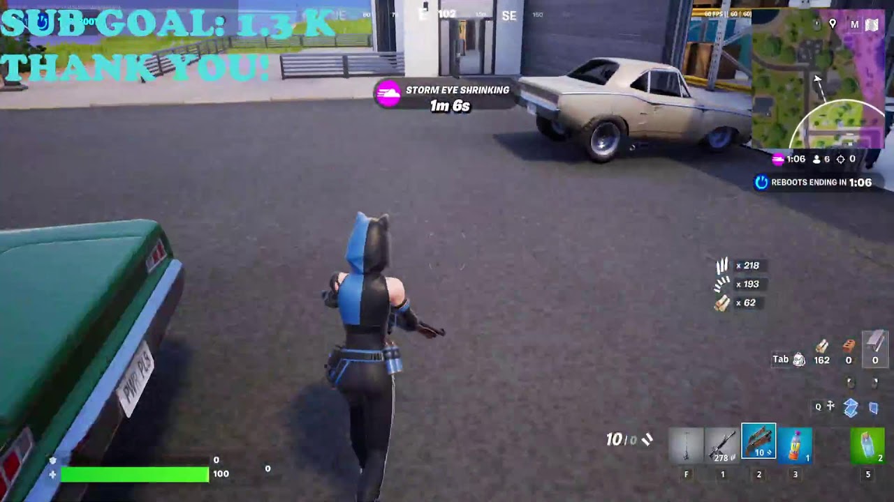FORTNITE RELOAD LIVE LET'S GO!!
