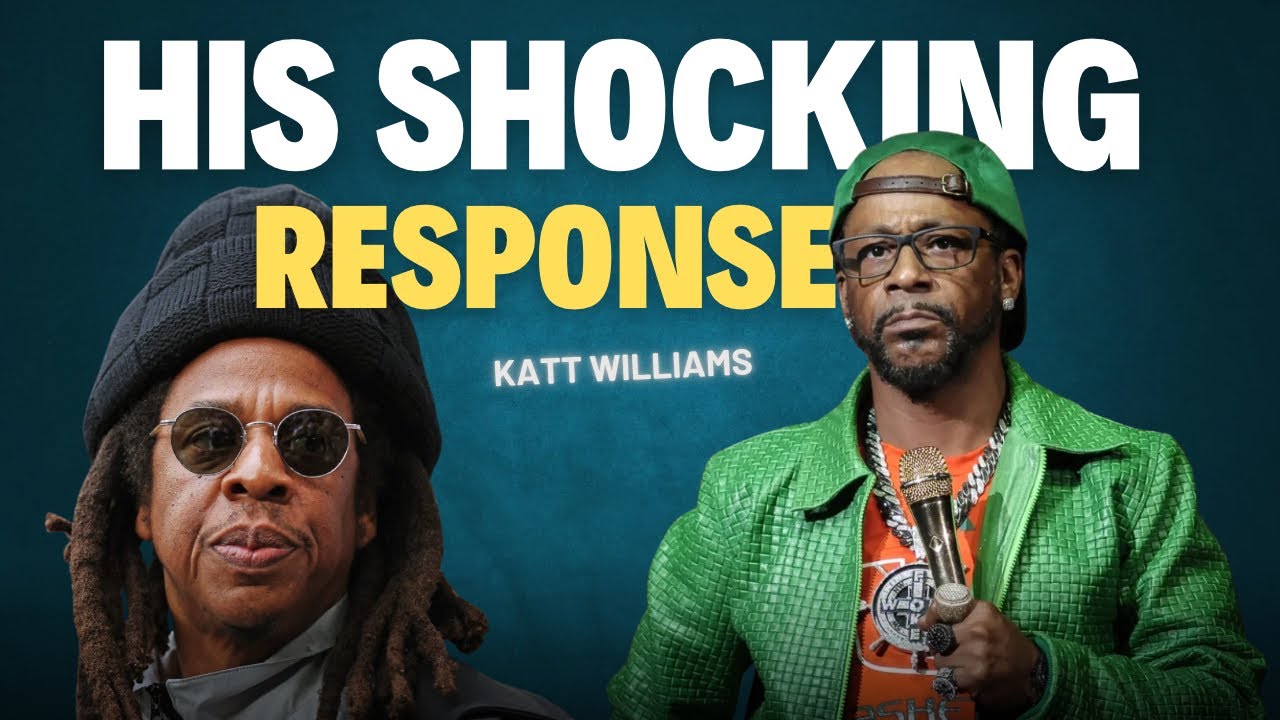 Katt Williams Takes on Jay Z in EPIC RESPONSE!
