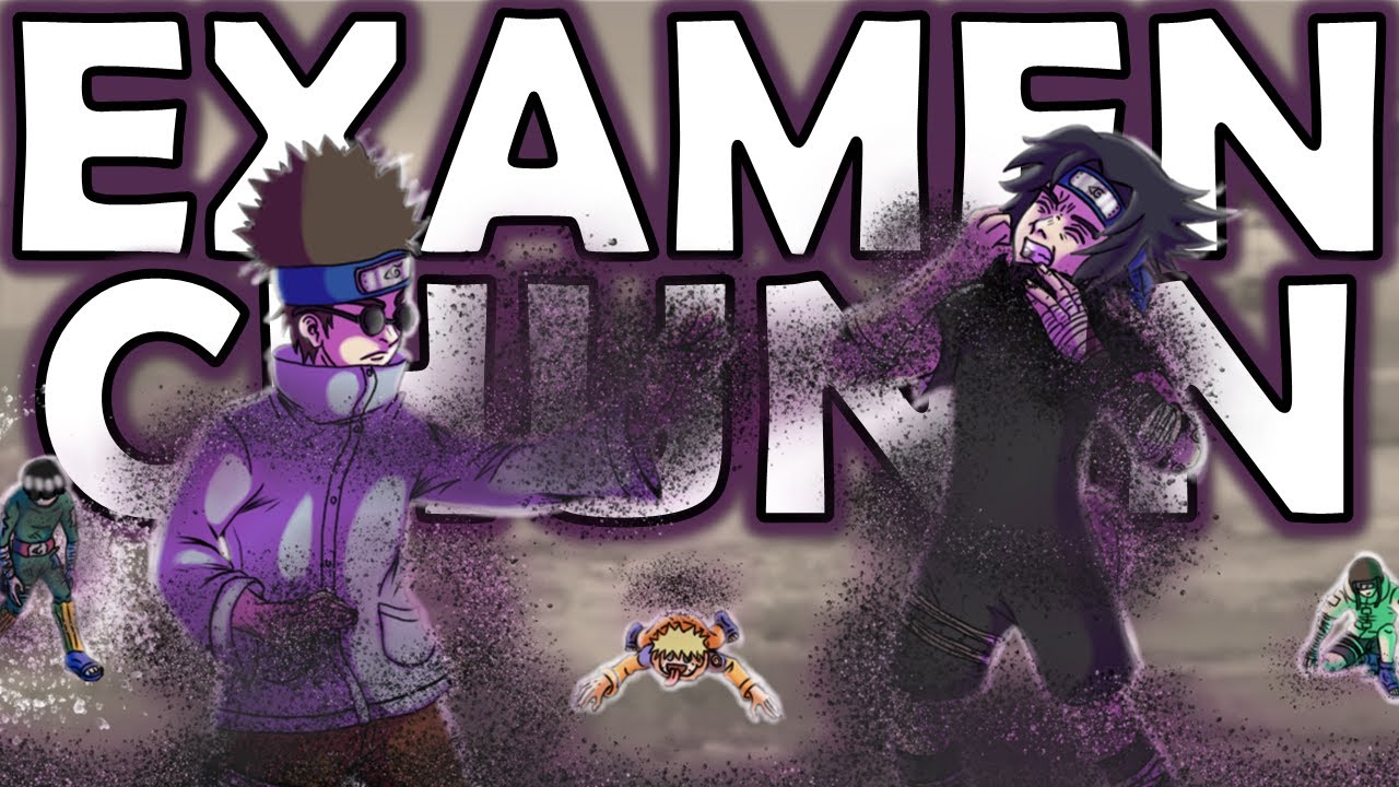 LA VÉRITÉ SUR L'EXAMEN CHUNIN !