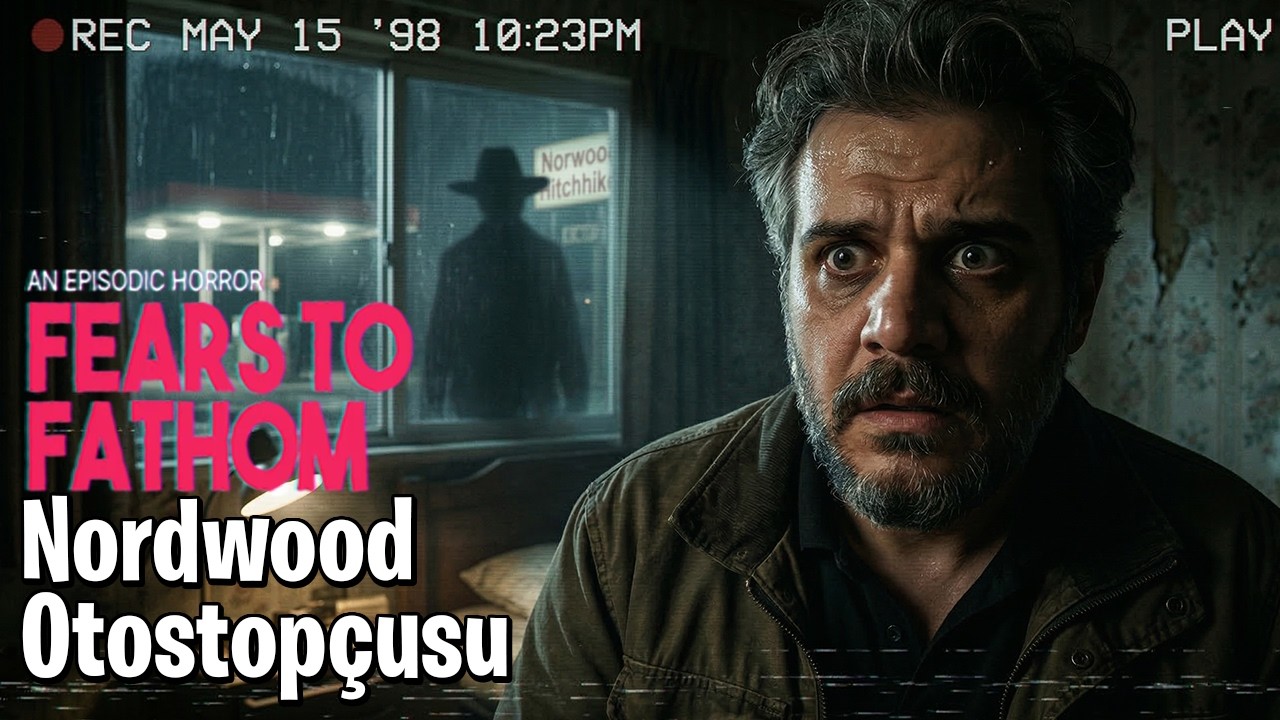 BU OYUN SERİSİ GERÇEK HİKAYELERE DAYANIYOR! | Fears to Fathom: NORWOOD HITCHHIKE