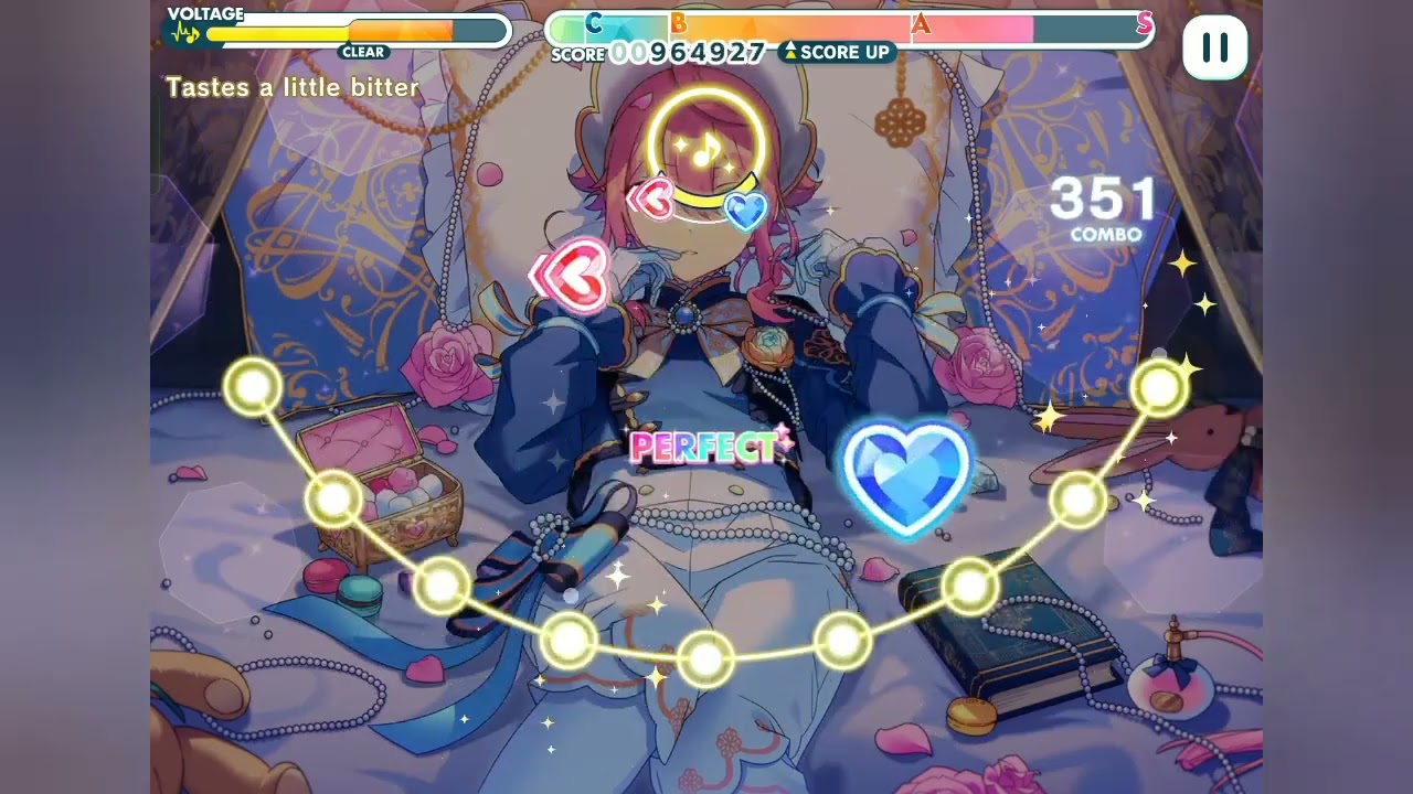 [Ensemble Stars] Fine - Love's Primavera! [EXPERT Lv. 27] FULL COMBO