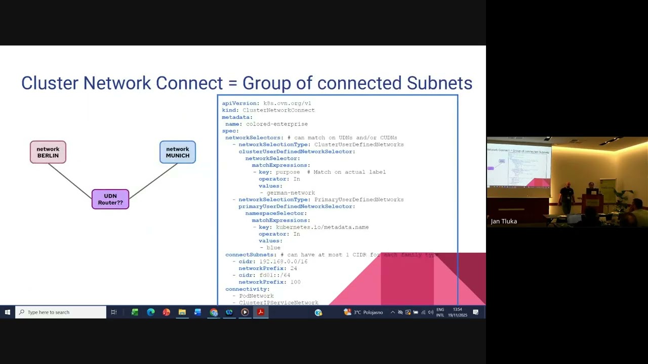 A Nightmare on Kube Street: Slicing Kubernetes Networks like Freddy Krueger