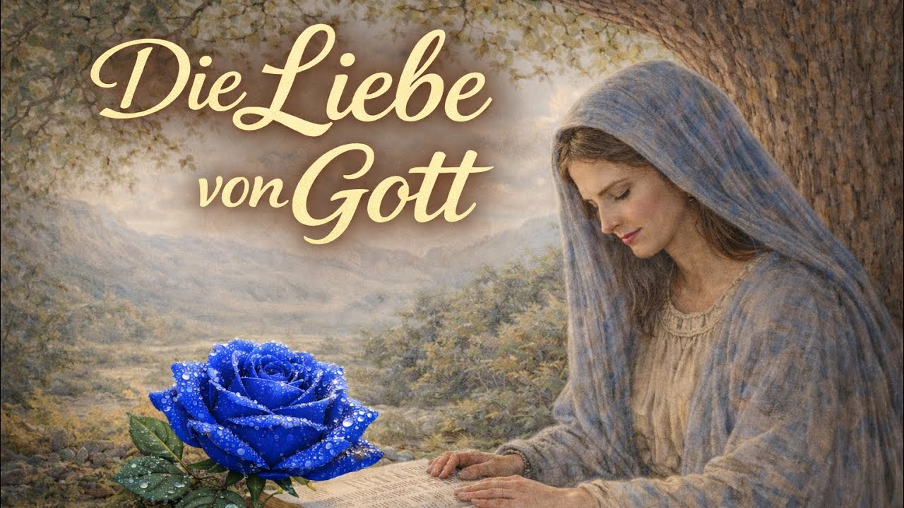 ♥️ Die Liebe von Gott 📜 am 01.01.26 | Baum 🌳 der Standhaftigkeit Deiner WÜRDE 
