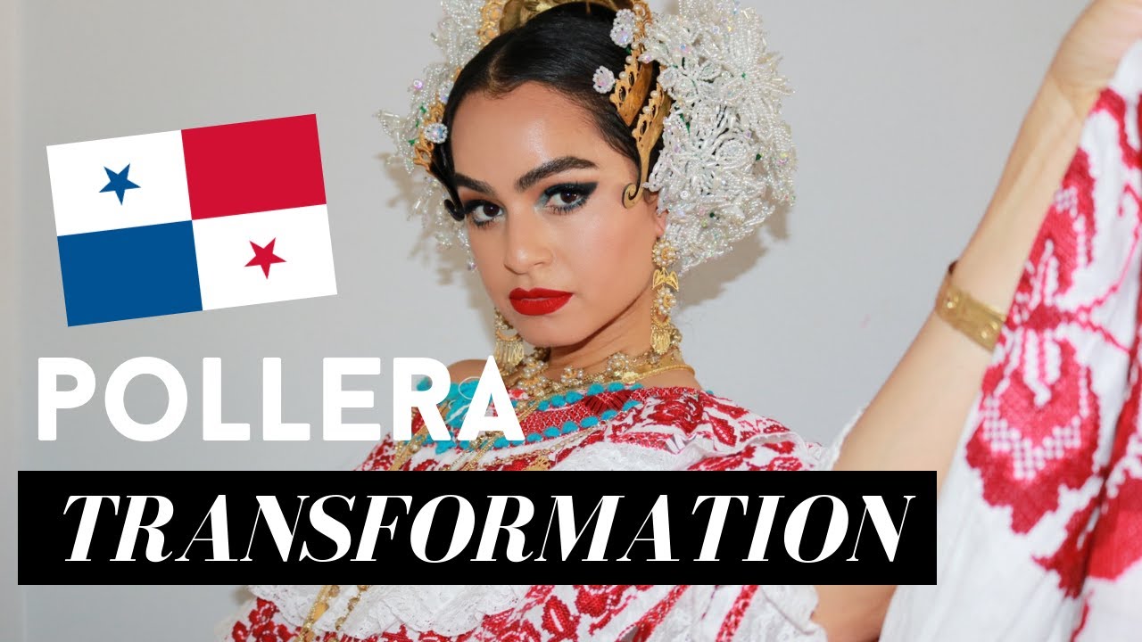TRANSFORMING INTO A PANAMANIAN PRINCESS
