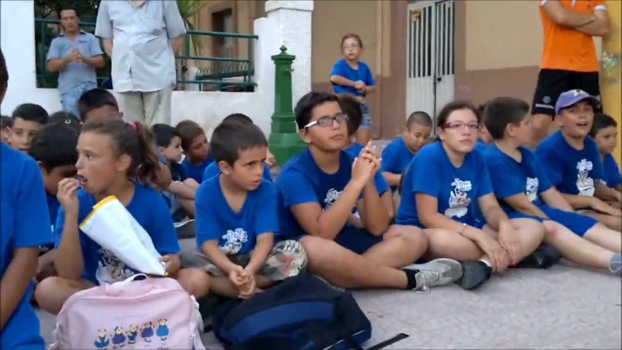 Inno Estate Ragazzi 2012 - Aladdin - Salesiani Brindisi