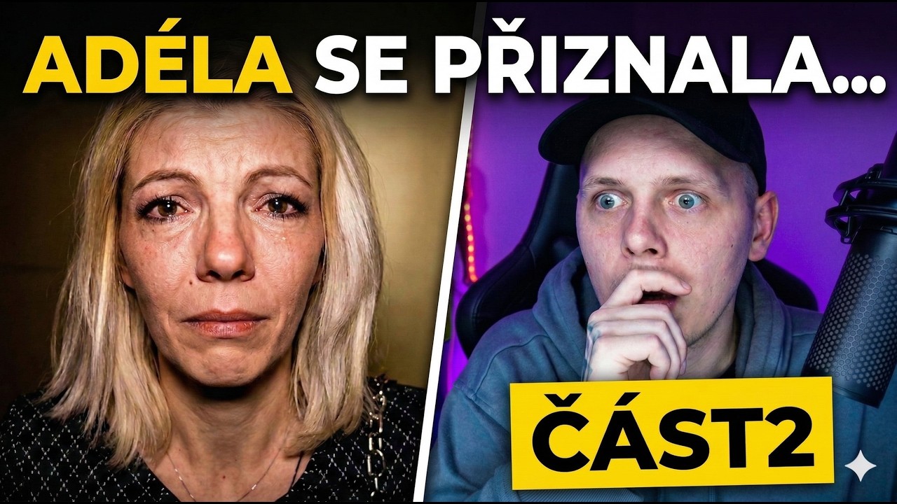 ADÉLA BUDE MUSET DO NEMOCNICE, MÁ DALŠÍ VÁŽNOU ALERG****  ČAST 2