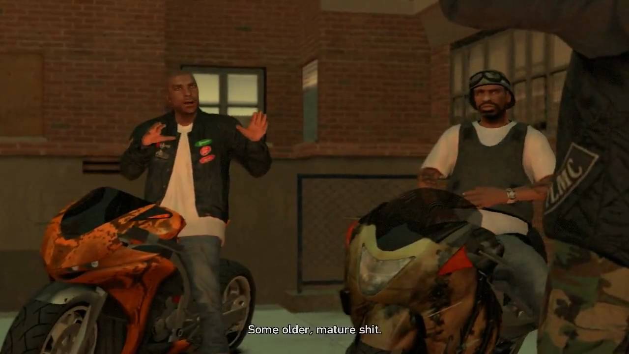 GTA EFLC - VideoRecenzja