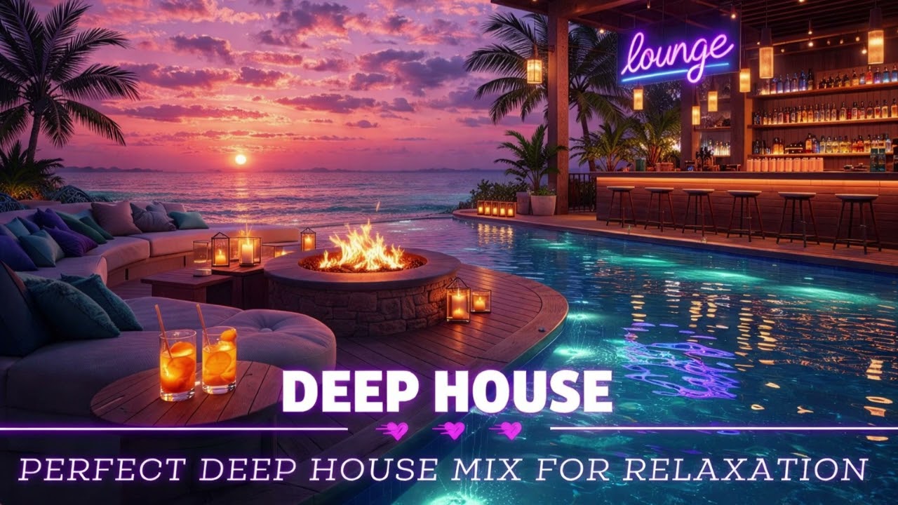 Deep House 2026 🌅 Ibiza Sunset Vibes & Smooth Vocal Groove | Summer Mix 2026 Best Popular Songs