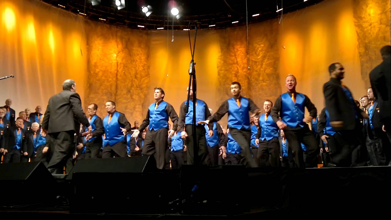 Ambassadors of Harmony - 2013 swansong