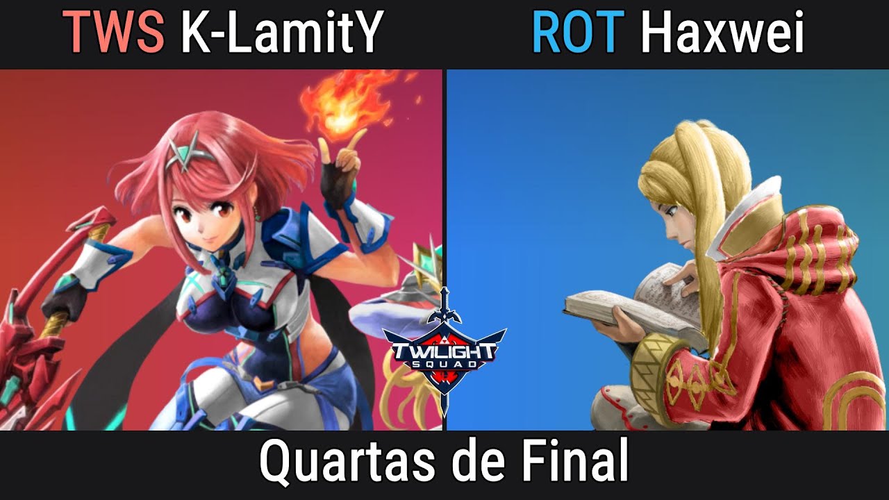 Magic & Grind 35 - Winners Quarters - K-Lamity x Haxwei