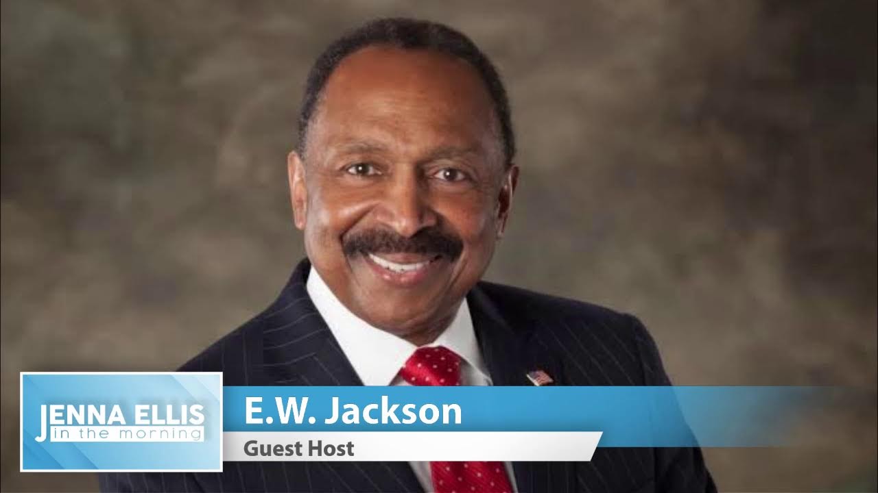 Jenna Ellis in the Morning | with guest host EW Jackson