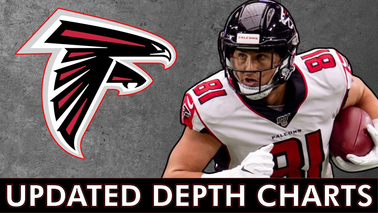 UPDATED Atlanta Falcons Depth Charts After NFL Free Agency