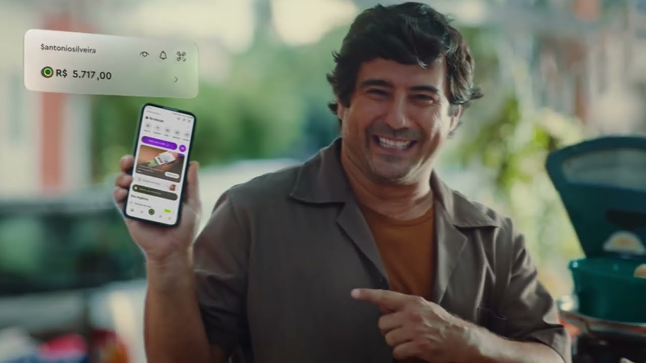 Transforme seu celular em maquininha com o Tap da InfinitePay e receba na hora!