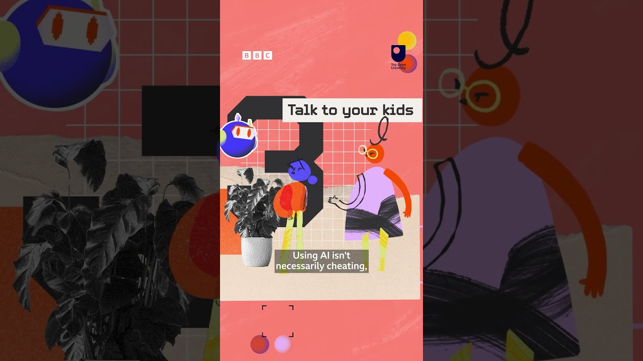 Is is OK to use AI when studying? | BBC Ideas