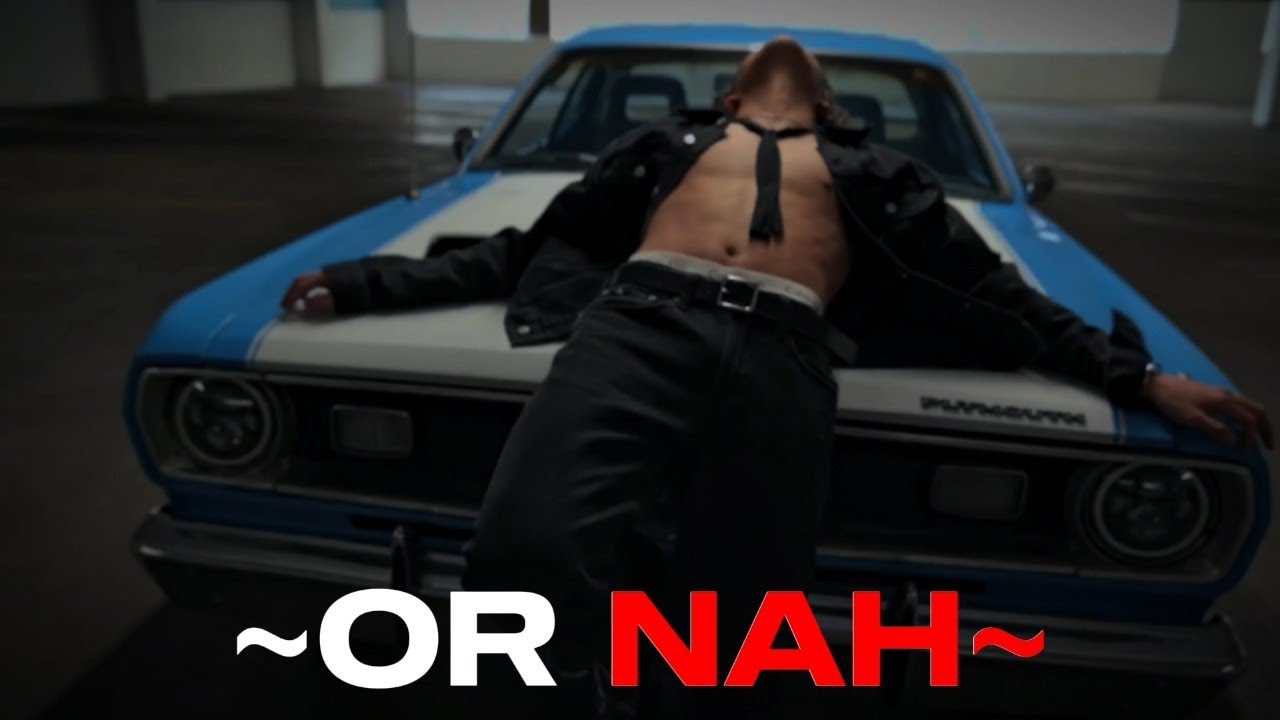 Jeon Jungkook ~ Or Nah 》SoMo《 {fmv}