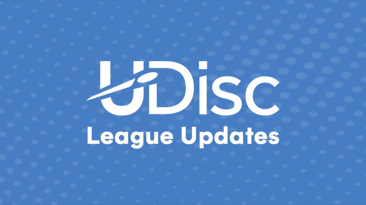 UDisc Leagues: Now serving recurring events, notifications, and more!