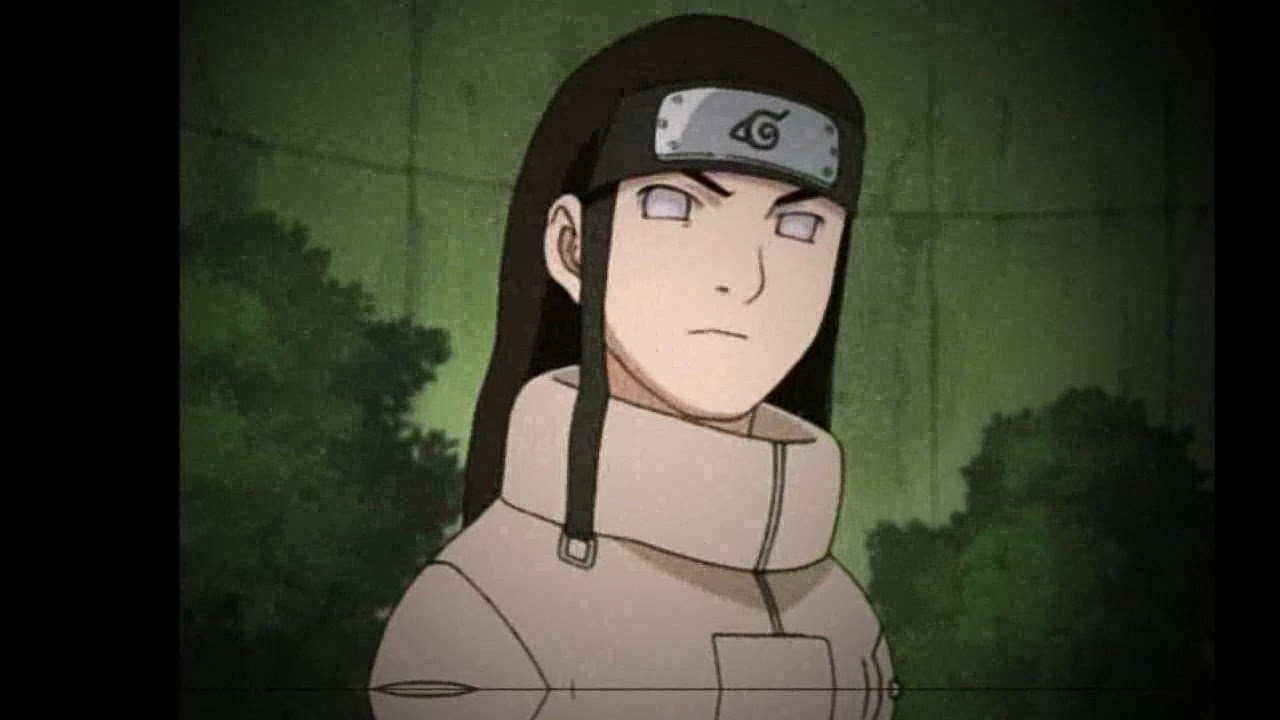 Hyuga Neji[AMV]- Animal I Have Become