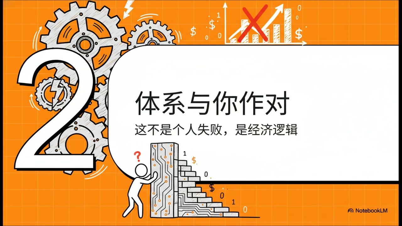 你的工作没有消失，它正在实时萎缩