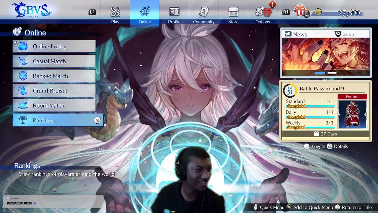 Banned from Rank Any% - 10k+ Crystals Metera Grandmaster