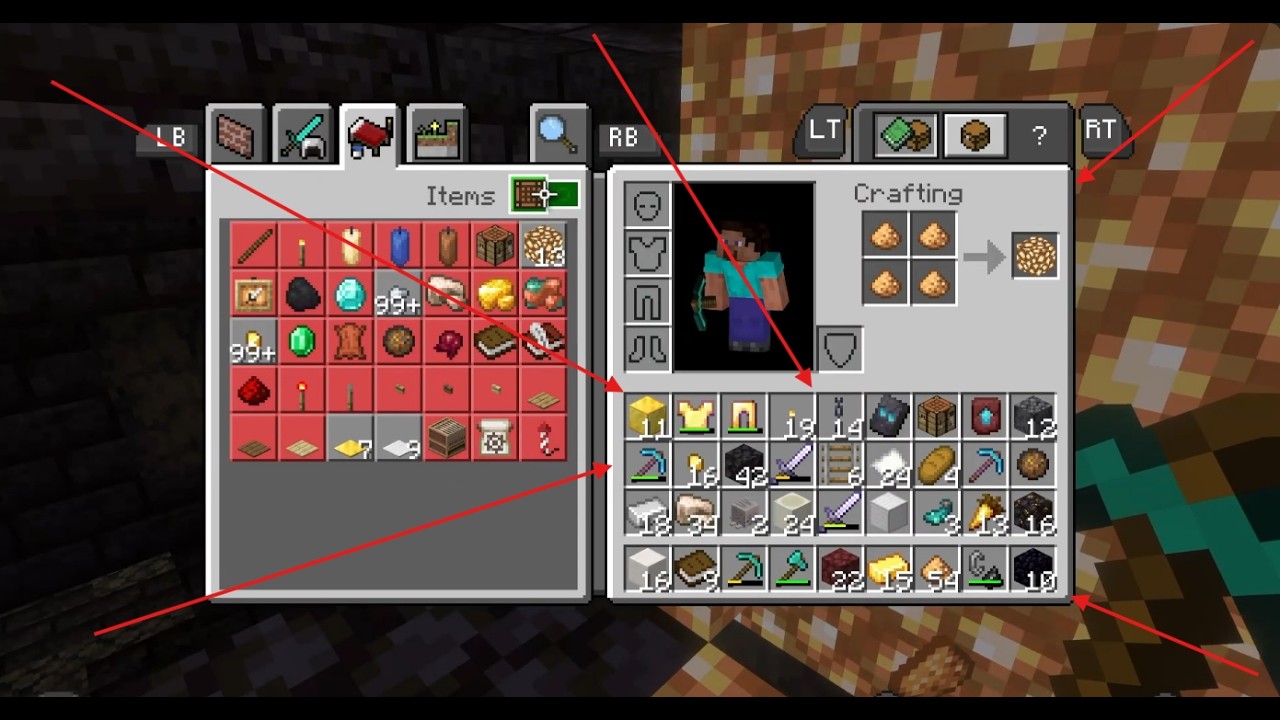 MINECRAFT: Adventures in the nether, the do's and don'ts of the other side (PT.12)