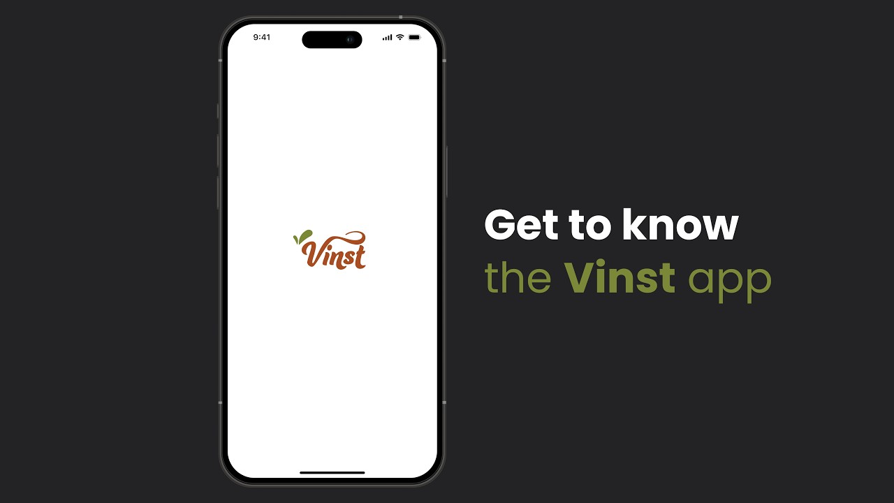 Get to know the Vinst app