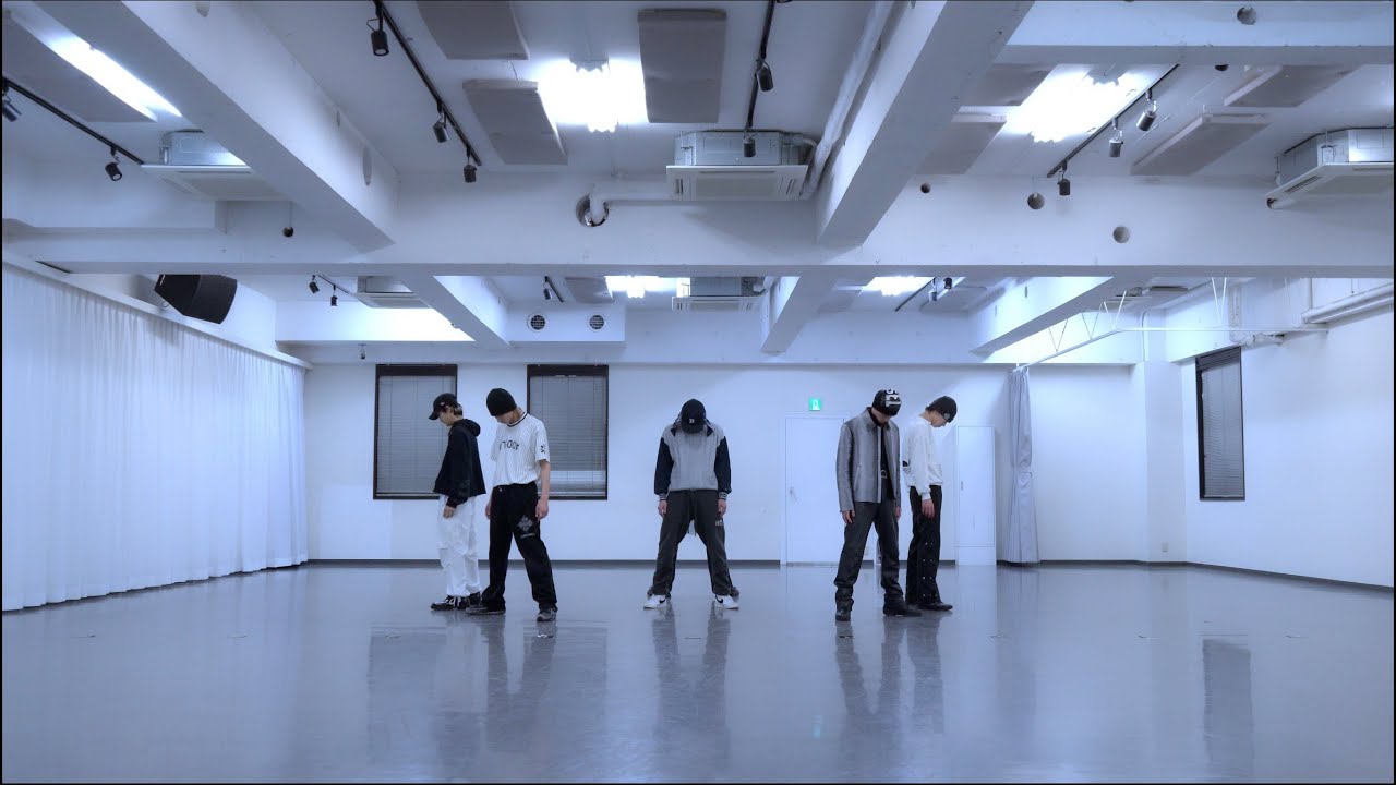 [CHOREOGRAPHY] WATWING 'Shine' Dance Practice
