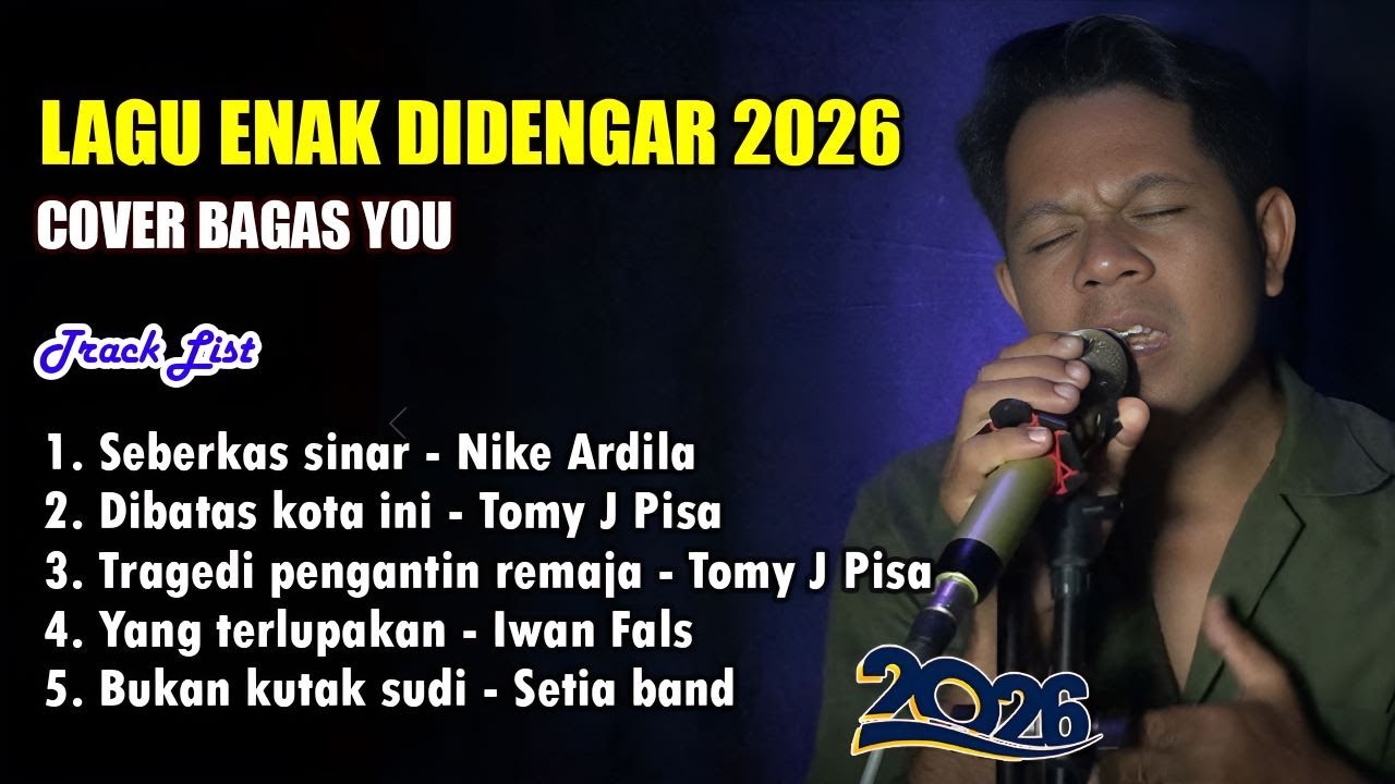 POP NOSTALGIA 2025 - SLOW ROCK - TEMBANG LAWAS - YANG TERLUPAKAN