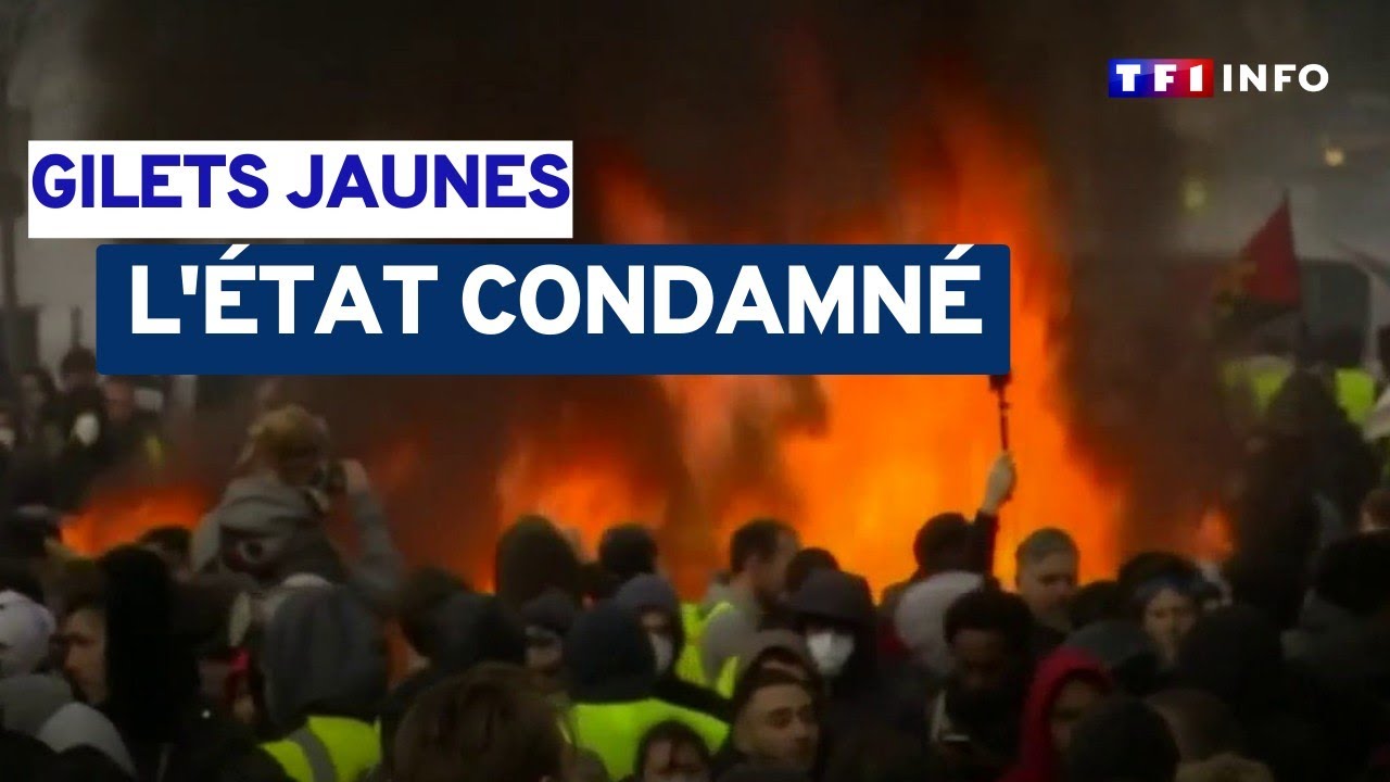 Gilets jaunes : l'État condamné à indemniser les dégats à Toulouse
