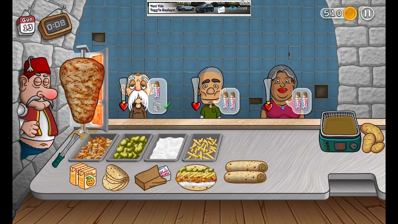Döner efsanesi 3