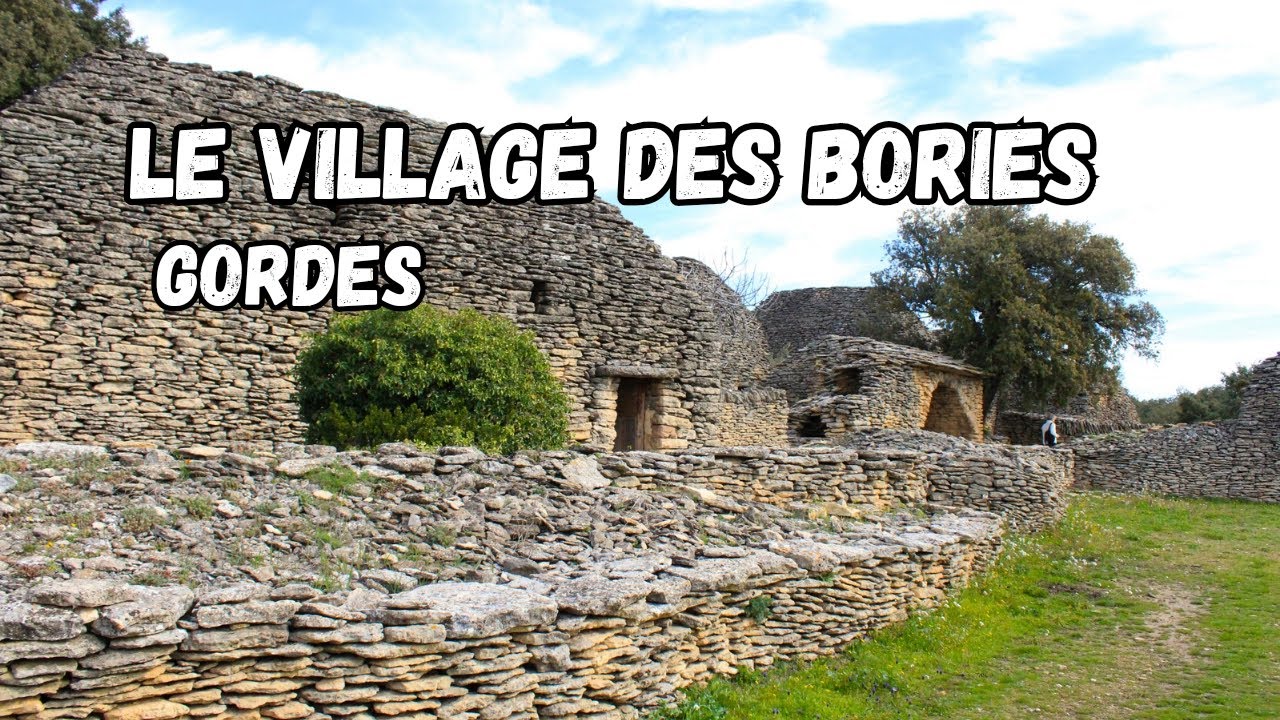 Le Village des Bories 